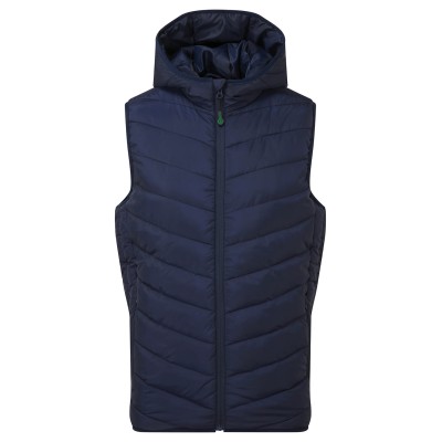 Gilet imbottito riciclato Taurus