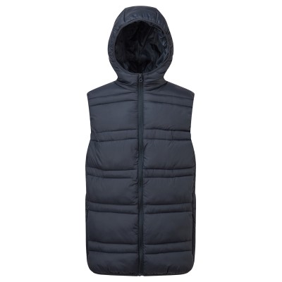 Gilet con cappuccio Latitude