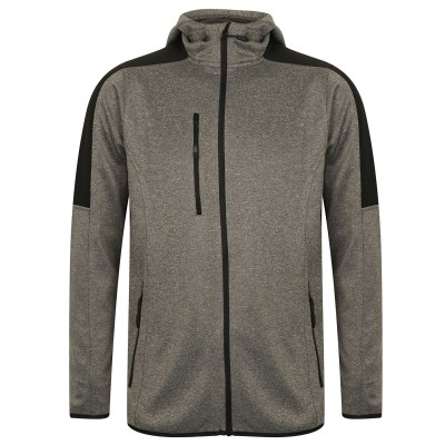 Giacca softshell attiva