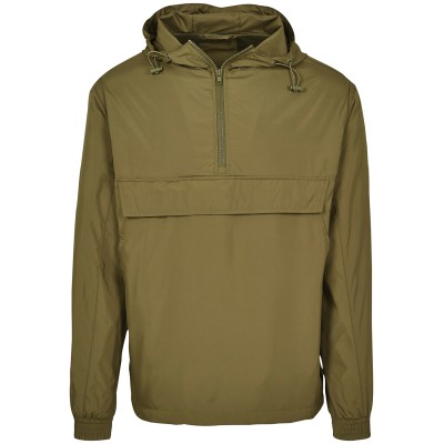 Giacca pullover basica