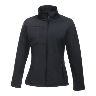 Softshell a membrana a 3 strati stampabile Octagon II da donna