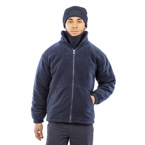 Pile invernale imbottito - cod. RWR219X