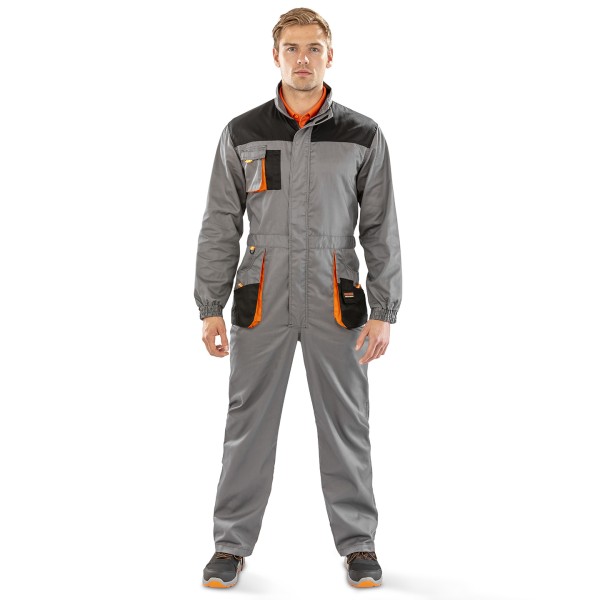 Tuta leggera Work-Guard - cod. RWR321X