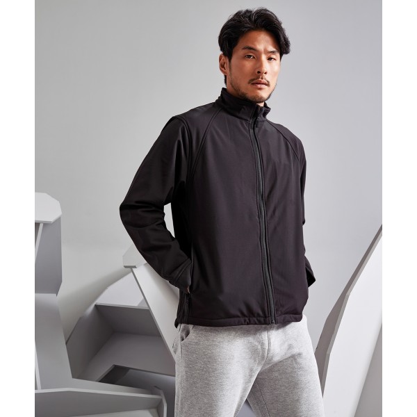 Giacca softshell - cod. RWTS012