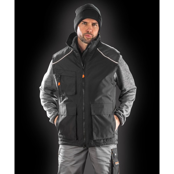 Gilet Work-Guard Vostex - cod. RWR306X