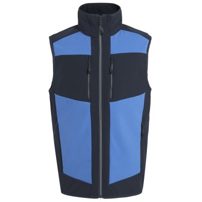 Gilet softshell unisex a 2 strati E-Volve Gilet softshell unisex a 2 strati E-Volve