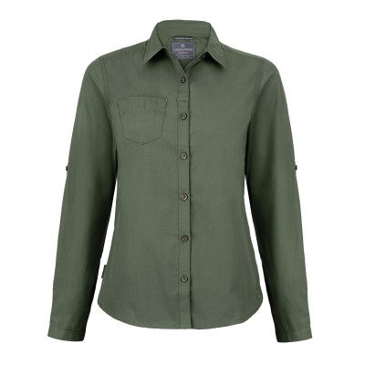 Maglia a maniche lunghe Kiwi da donna Expert Maglia a maniche lunghe Kiwi da donna Expert