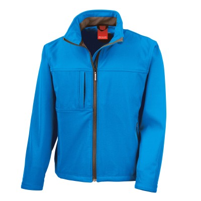 Giacca softshell classica