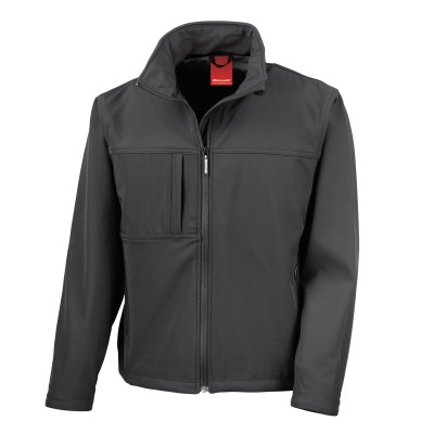 Giacca softshell classica