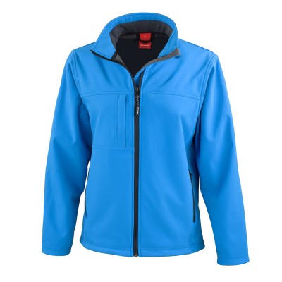 Giacca softshell classica da donna Giacca softshell classica da donna