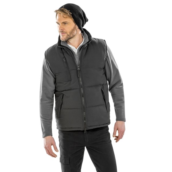 Gilet ultra imbottito - cod. RWRE88A
