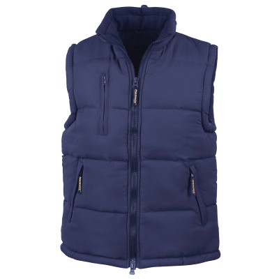 Gilet ultra imbottito