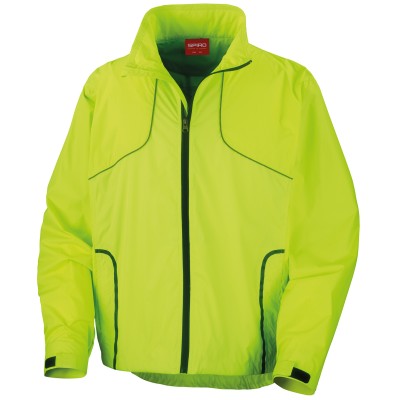 Giacca da trail e pista Spiro Crosslite