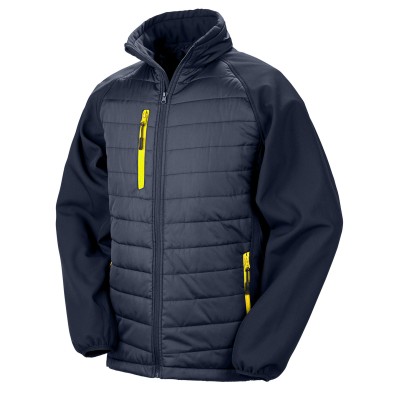 Giacca softshell imbottita Compass