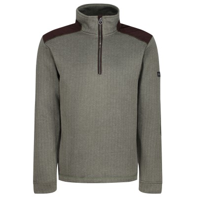 Pile mezza zip Holbeck Pile mezza zip Holbeck