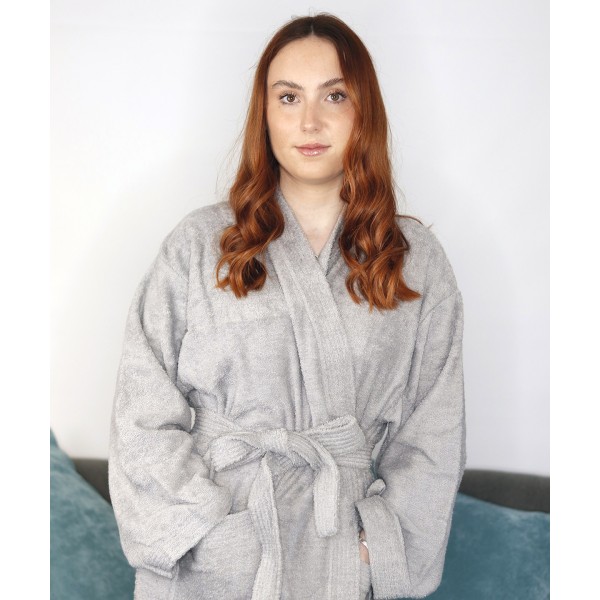 Vestaglia kimono in bambù - cod. RWHL004