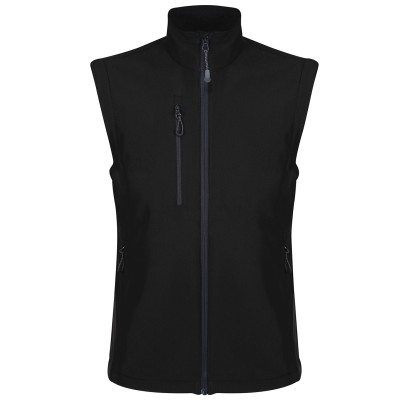 Gilet softshell riciclato Honestly Made