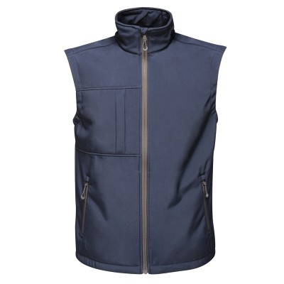 Gilet ottagonale a 3 strati