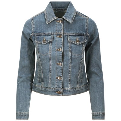 Giacca in denim Olivia da donna