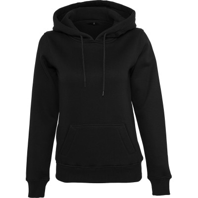 Felpa con cappuccio biologica da donna Felpa con cappuccio biologica da donna