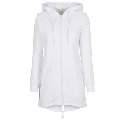Parka felpato da donna