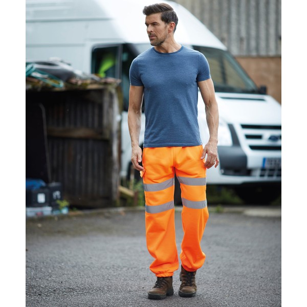 Pantaloni da jogging ad alta visibilità (HV016T) - cod. RWYK013