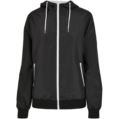 Windrunner riciclato da donna Windrunner riciclato da donna