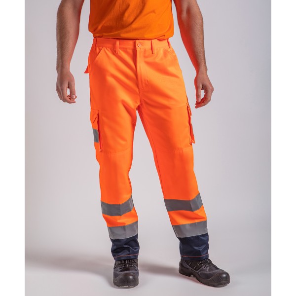 Pantaloni cargo - cod. RWRX760