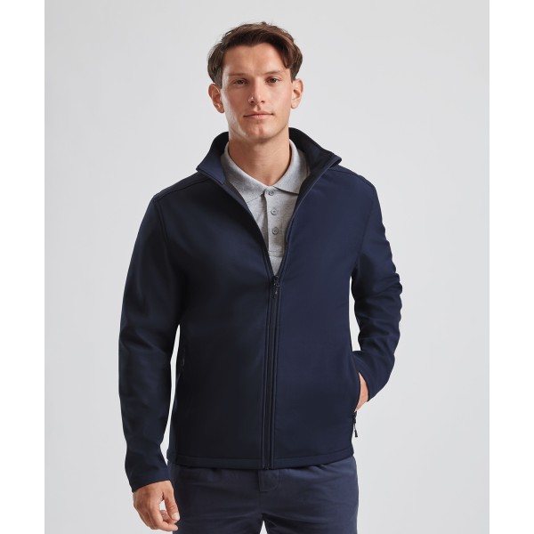Giacca softshell essenziale - cod. RWJ420M