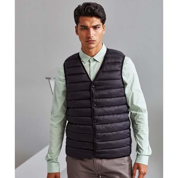 Gilet imbottito - cod. RWTS042