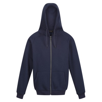 Felpa con cappuccio Pro con zip intera