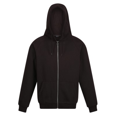 Felpa con cappuccio Pro con zip intera Felpa con cappuccio Pro con zip intera