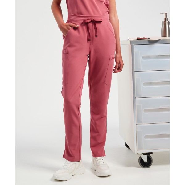 Pantaloni cargo elasticizzati Onna 'Relentless' da donna - cod. RWNN600