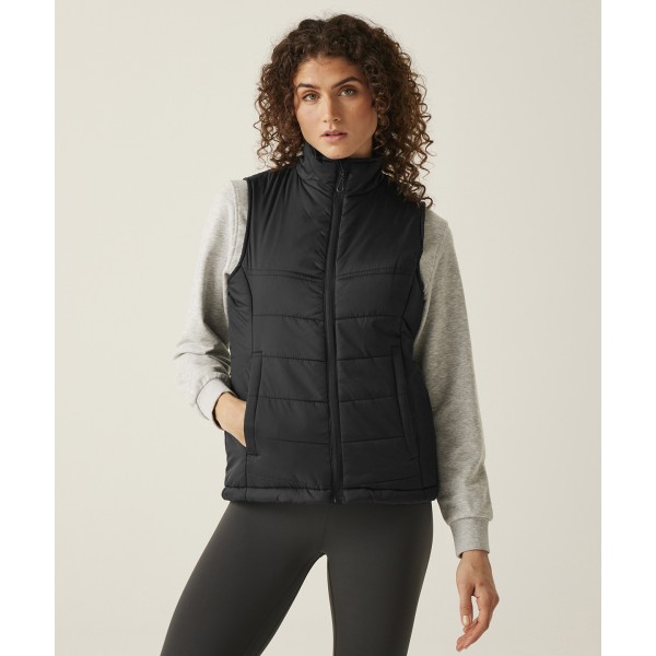Gilet imbottito Stage II da donna - cod. RWRG114