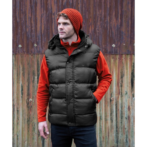 Gilet imbottito Core Nova Lux - cod. RWR223X