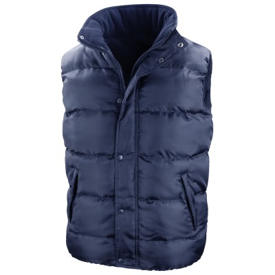 Gilet imbottito Core Nova Lux