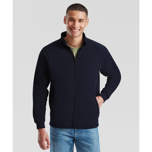 Giacca felpata Premium 70/30 - cod. RWSS826