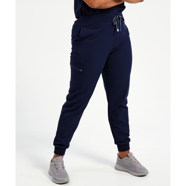 Pantaloni jogger Onna-stretch 'Energized' da donna - cod. RWNN610