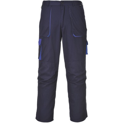 Pantaloni a contrasto Portwest Texo (TX11) Pantaloni a contrasto Portwest Texo (TX11)
