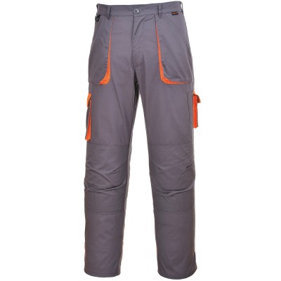 Pantaloni a contrasto Portwest Texo (TX11) Pantaloni a contrasto Portwest Texo (TX11)