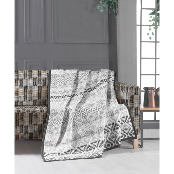 Grande coperta di lusso Au-nat - cod. RWHL210
