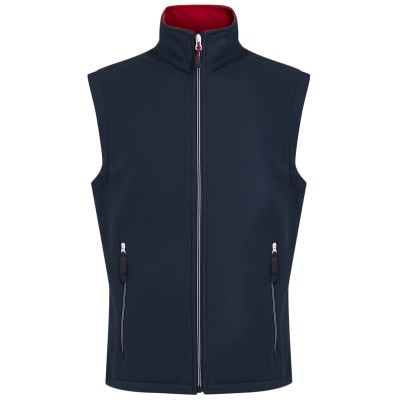 Gilet softshell Ascender a 2 strati Gilet softshell Ascender a 2 strati
