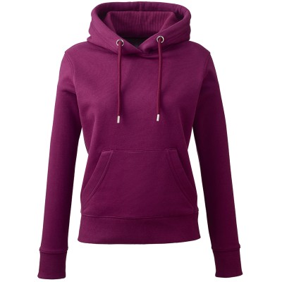 Felpa con cappuccio Anthem da donna