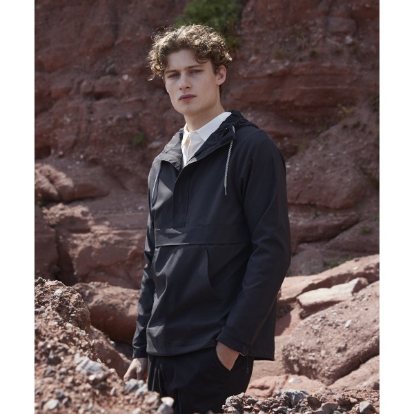 Giacca pullover mezza zip - cod. RWFR905