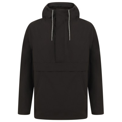 Giacca pullover mezza zip