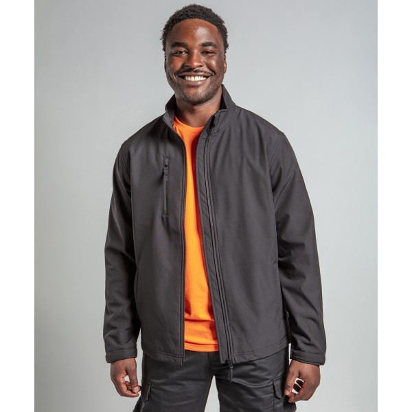 Giacca softshell Pro a tre strati - cod. RWRX530
