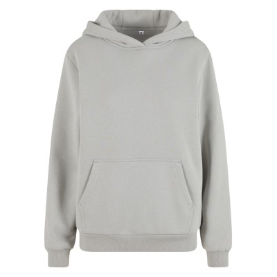 Felpa con cappuccio soffice da donna Felpa con cappuccio soffice da donna