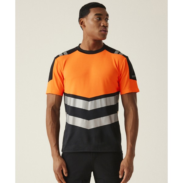 Maglietta Hi-Vis X-Pro (classe 1) - cod. RWRG481