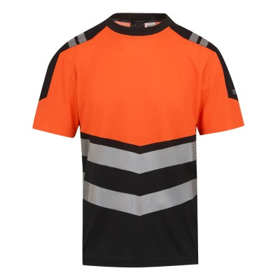 Maglietta Hi-Vis X-Pro (classe 1) Maglietta Hi-Vis X-Pro (classe 1)