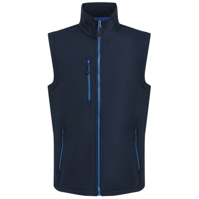Navigare gilet softshell a 2 strati Navigare gilet softshell a 2 strati